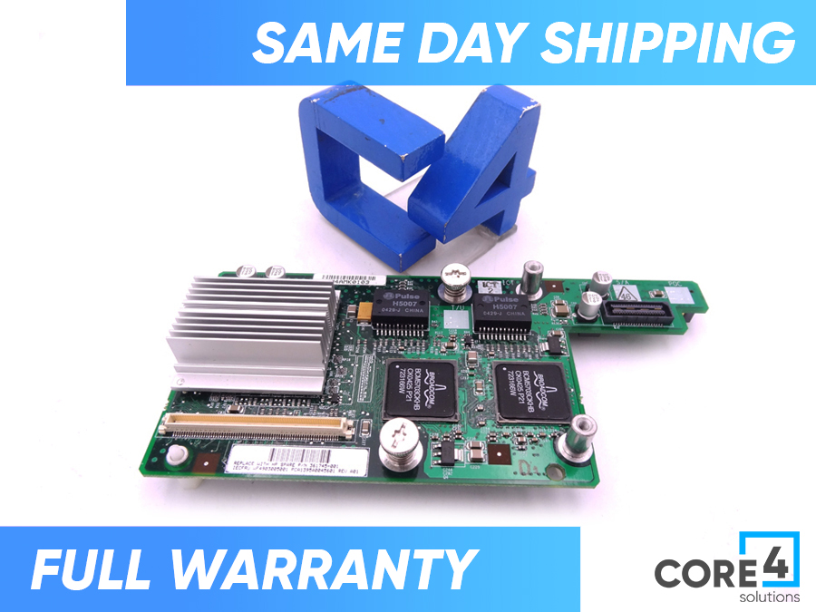 COMPAQ 361745-001 NIC RISER BOARD FOR BLADE SEVER