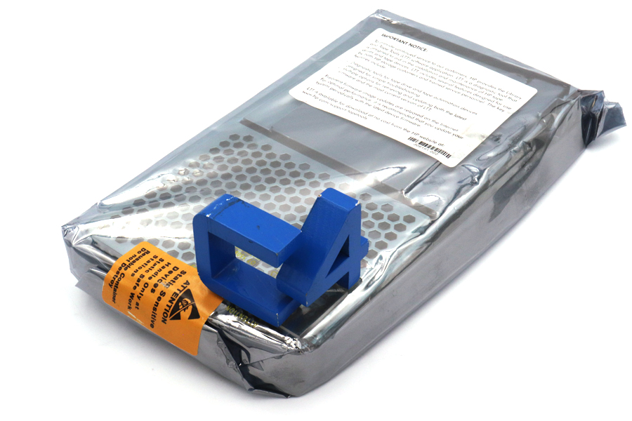 HP 365106-001 DAT 36/72GB ARRAY MODULE CARBON SCSI LVD TAPE DRIVE