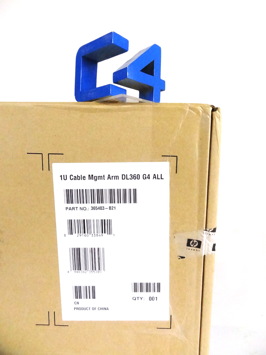 COMPAQ 365403-B21 DL360 G4 CABLE MANAGEMENT ARM