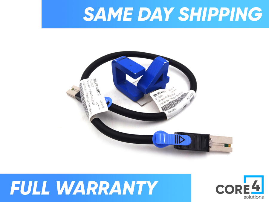 IBM 3688 SAS CABLE (AT) 0.6M 