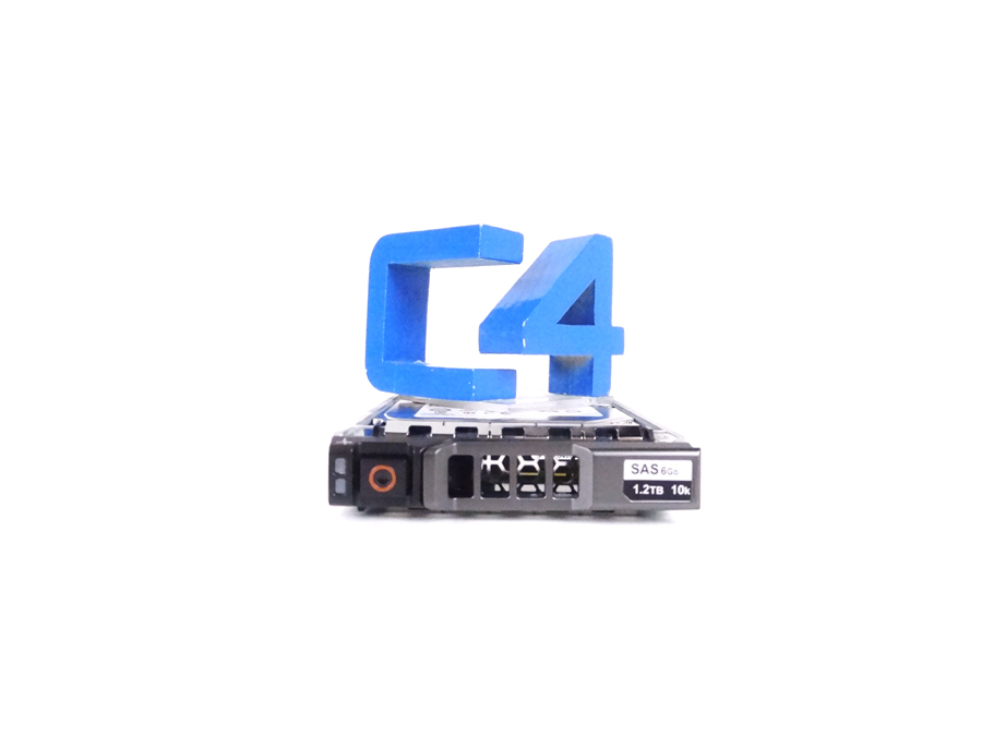 DELL 36RH9 1.2TB 10K 2.5 6GBS SAS HDD        