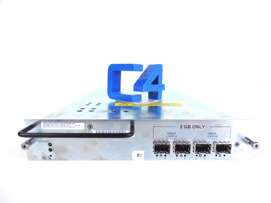 SUN 370-6774 3511 I/O EXPANSION MODUL