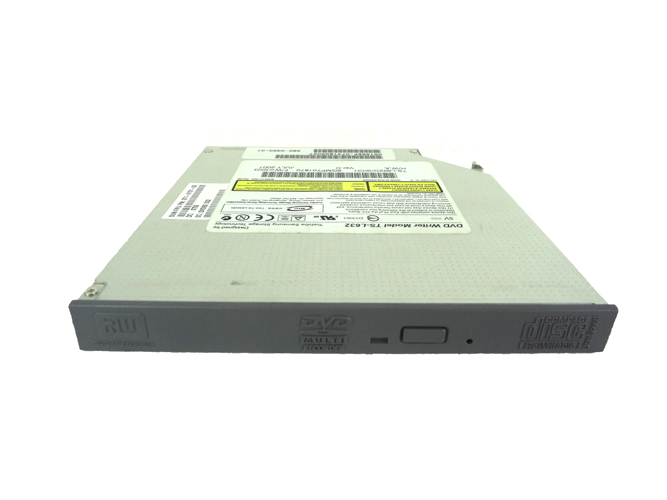SUN 371-0101 8X SLIMLINE DVD-WRITER NETRA 210