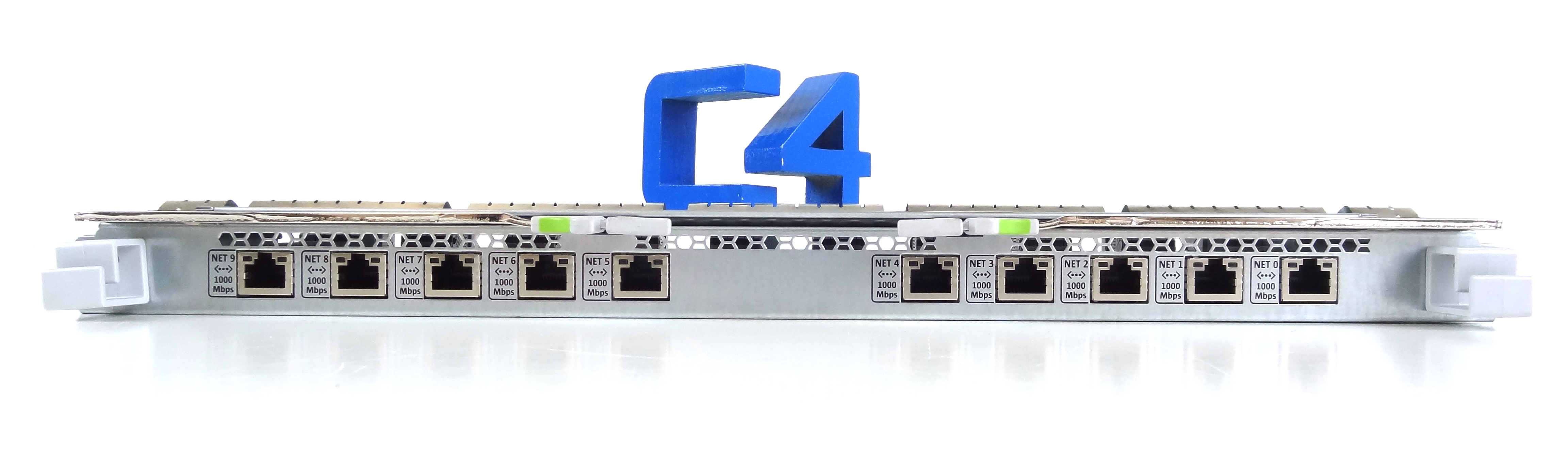 SUN 371-1451 10-port, GbE, Pass-Thru Network Express (NEM) Module