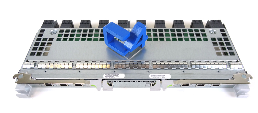 SUN 371-1451 10-port, GbE, Pass-Thru Network Express (NEM) Module