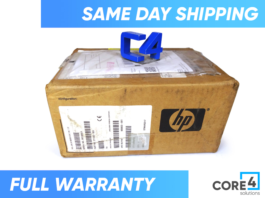 HP 371142-001 500GB FATA EVA HDD - 370790-B22, 370795-001 