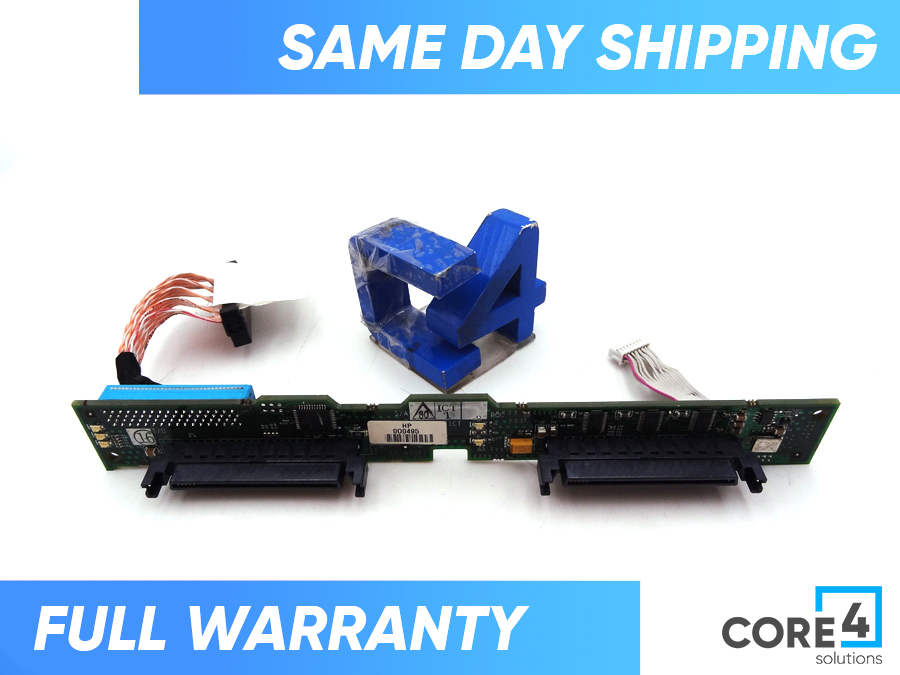 COMPAQ 371701-001 BL20P G3 SCSI BACKPLANE 