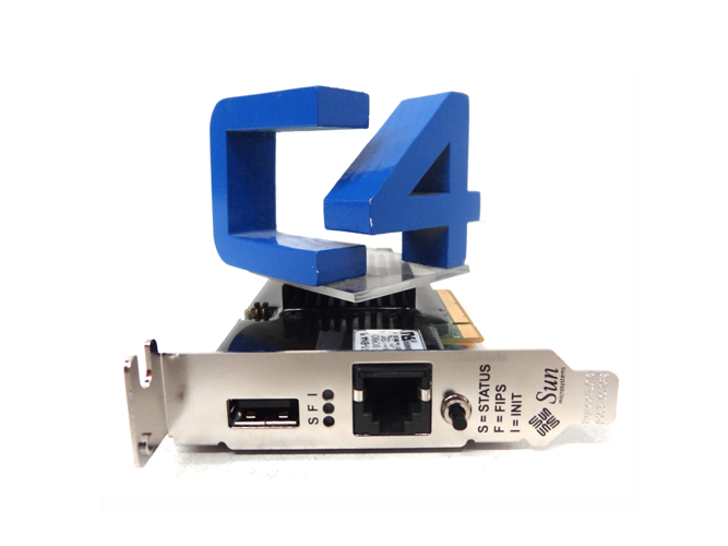 SUN 375-3424 PCI Express Sun Crypto Accelerator 6000