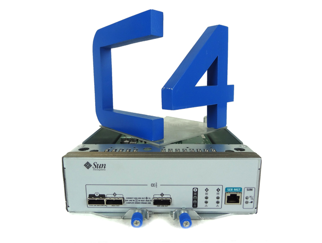 SUN 375-3584 SAS IO MODULE FOR J4400