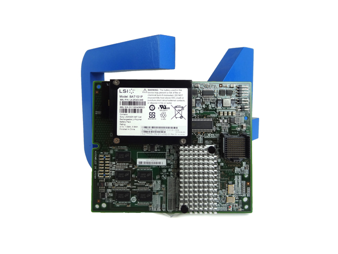 SUN 375-3647 6Gbps SAS-2 RAID Expansion Module (REM), B2/B4 ASIC