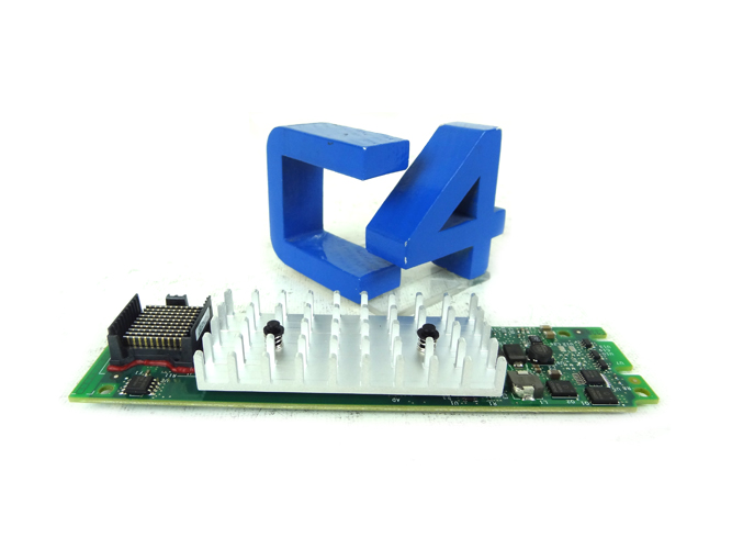 SUN 375-3648 Dual 10-Gigabit Ethernet Fabric Expansion Module (FEM)
