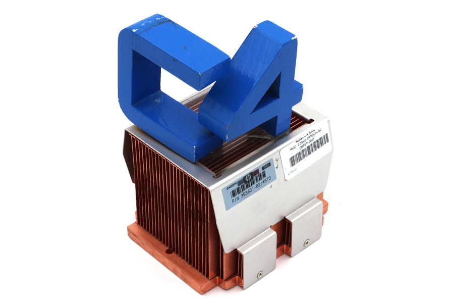 HP 378910-001 PROCESSOR HEATSINK FOR PROLIANT DL385 G1