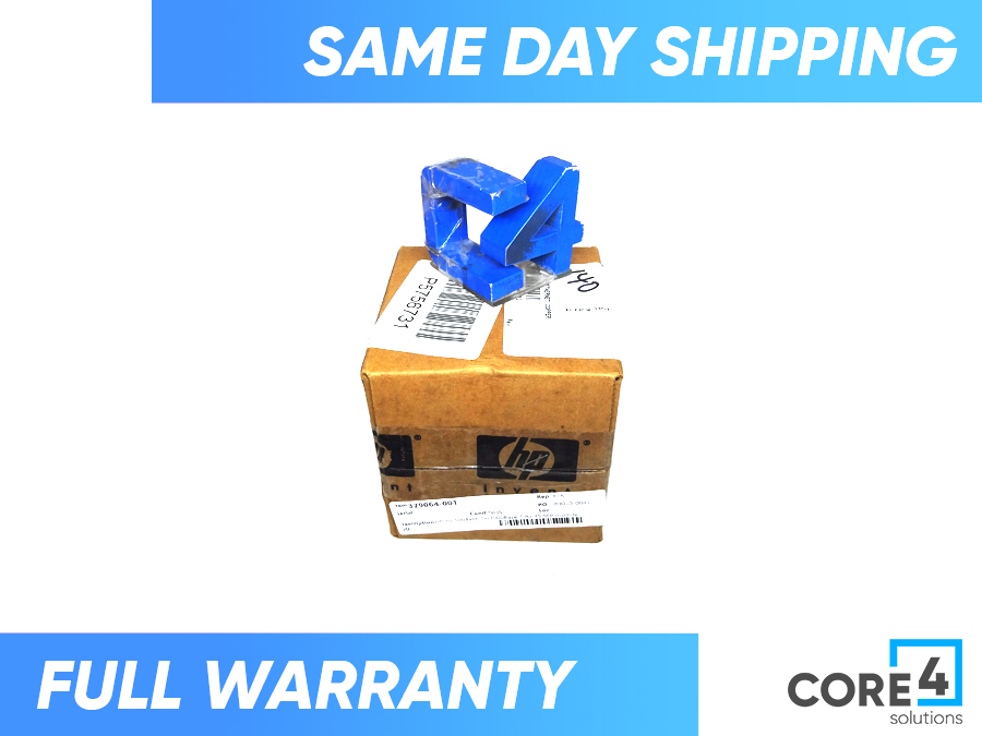 HP 379064-001 10/100Base-Tx/1000Base-T RJ-45 SFP *New Bulk* - 378928-B21