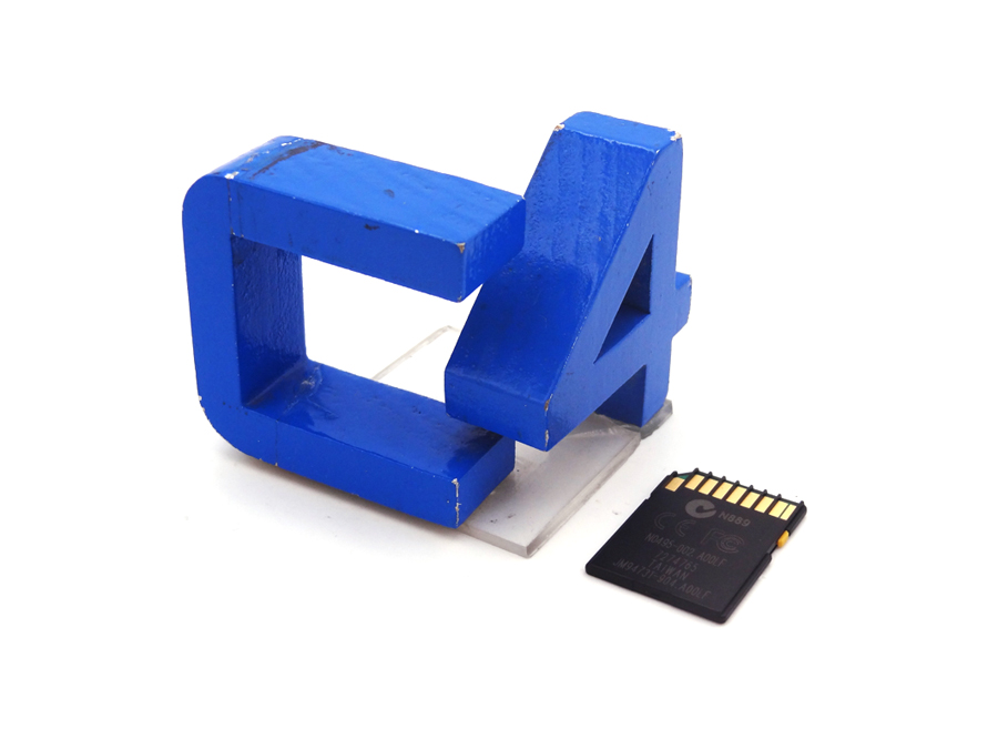 DELL 37D9D 16GB SDHC FLASH CARD - 7GH0Y, H1H8M