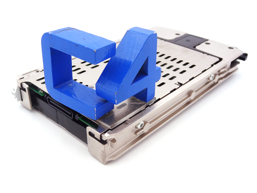 HP 382262-001 400GB 7200RPM FATA FIBRE CHANNEL HOT PLUGGABLE HARD DISK WITH TRAY 