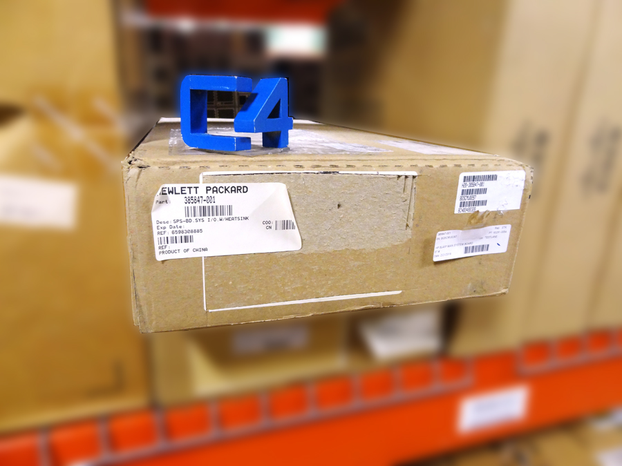 COMPAQ 385847-001 BL45P MAIN SYSTEM BOARD