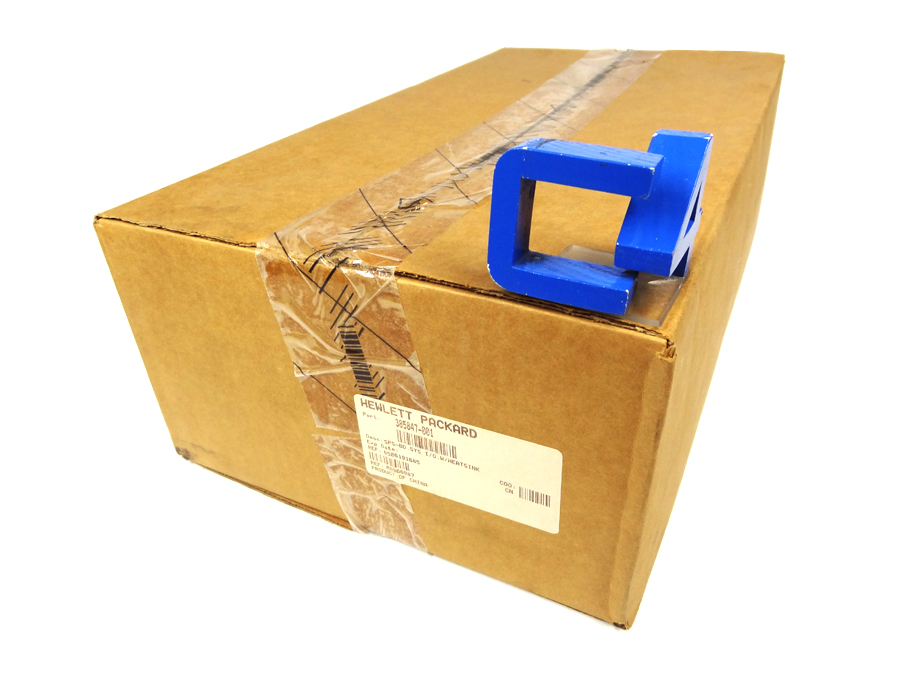 COMPAQ 385847-001 BL45P MAIN SYSTEM BOARD *New Sealed*