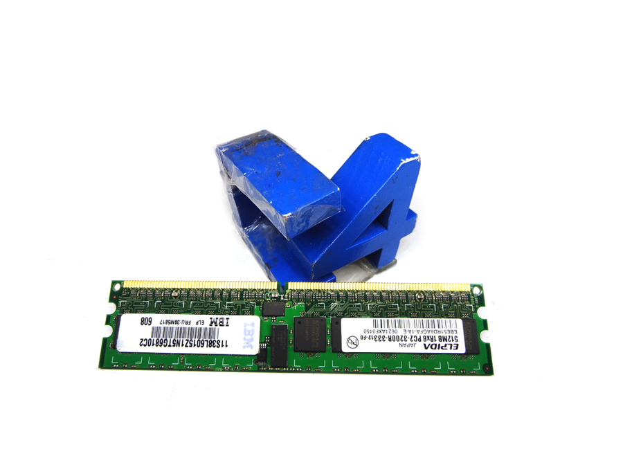 IBM 38L6015 IBM 512MB PC3200 DDR2 ECC