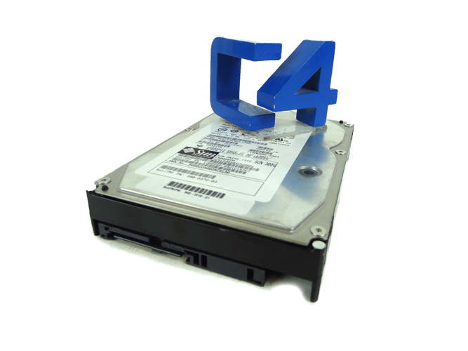 SUN 390-0372 300GB 15K SAS DISK DRIVE