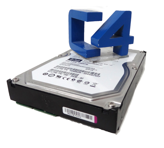 SUN 390-0438 Seagate ST31000640SS [ST31000SSSUN1.0T] (1TB - 7200 RPM - SAS Disk)