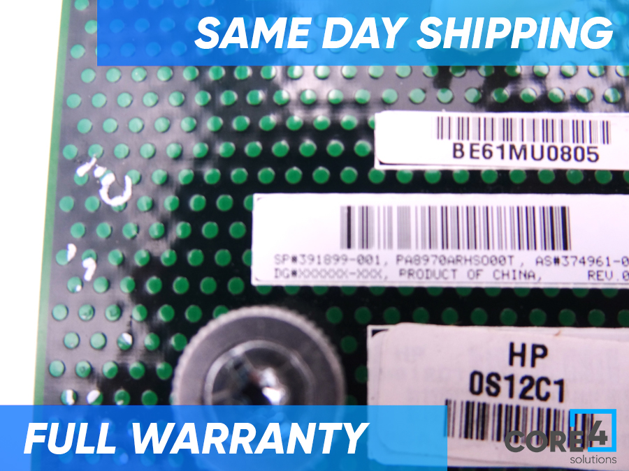 COMPAQ 391899-001 SYSTEM BOARD - 374961-001