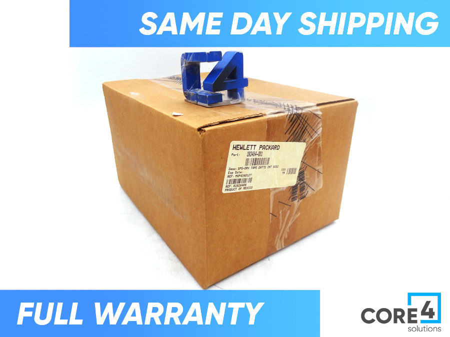 HP 393484-001 36/72GB DDS5 DAT DRIVE *New Bulk* - Q1522A