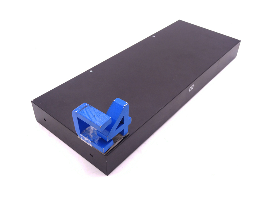 HP 396631-001 0X2X16 KVM CONSOLE SWITCH *New Bulk* - 336045-B21, 340387-001