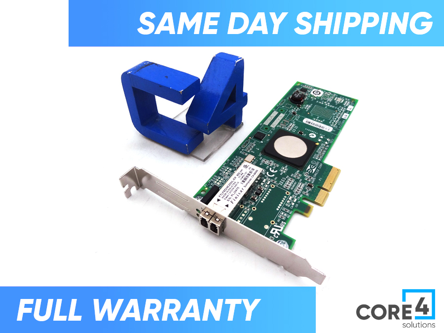 HP 397739-001 FC2142SR 4GB SINGLE PORT FIBRE