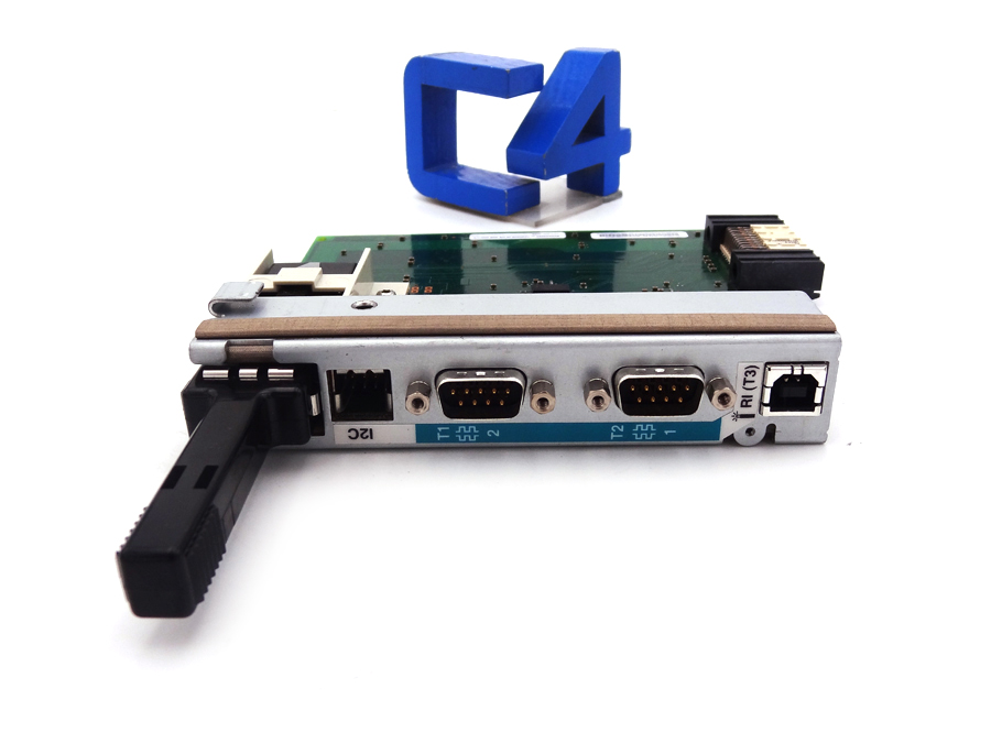 IBM 39J0780 CEC PASSTHRU CARD/ SERIAL PORT CARD