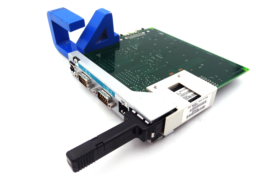 IBM 39J0780 CEC PASSTHRU CARD/ SERIAL PORT CARD