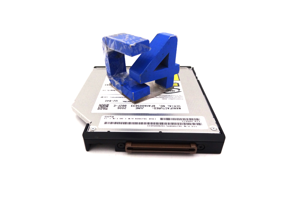 IBM 39J3809 4.7GB SLIMLINE DVD RAM (5751)