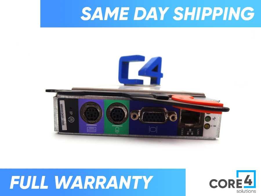 IBM 39M4945 IBM BC KVM MANAGEMENT MODULE