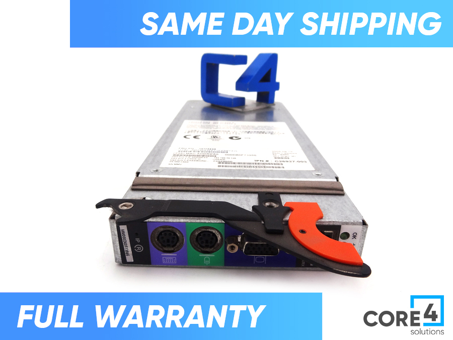 IBM 39M4945 IBM BC KVM MANAGEMENT MODULE