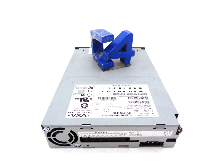 IBM 39M5639 VXA320 8MM TAPE DRIVE