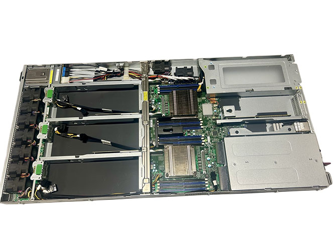 SUPERMICRO 1028GQ-TRT 1U 4x GPU E5-2600 v3v4 RACKMOUNT SERVER