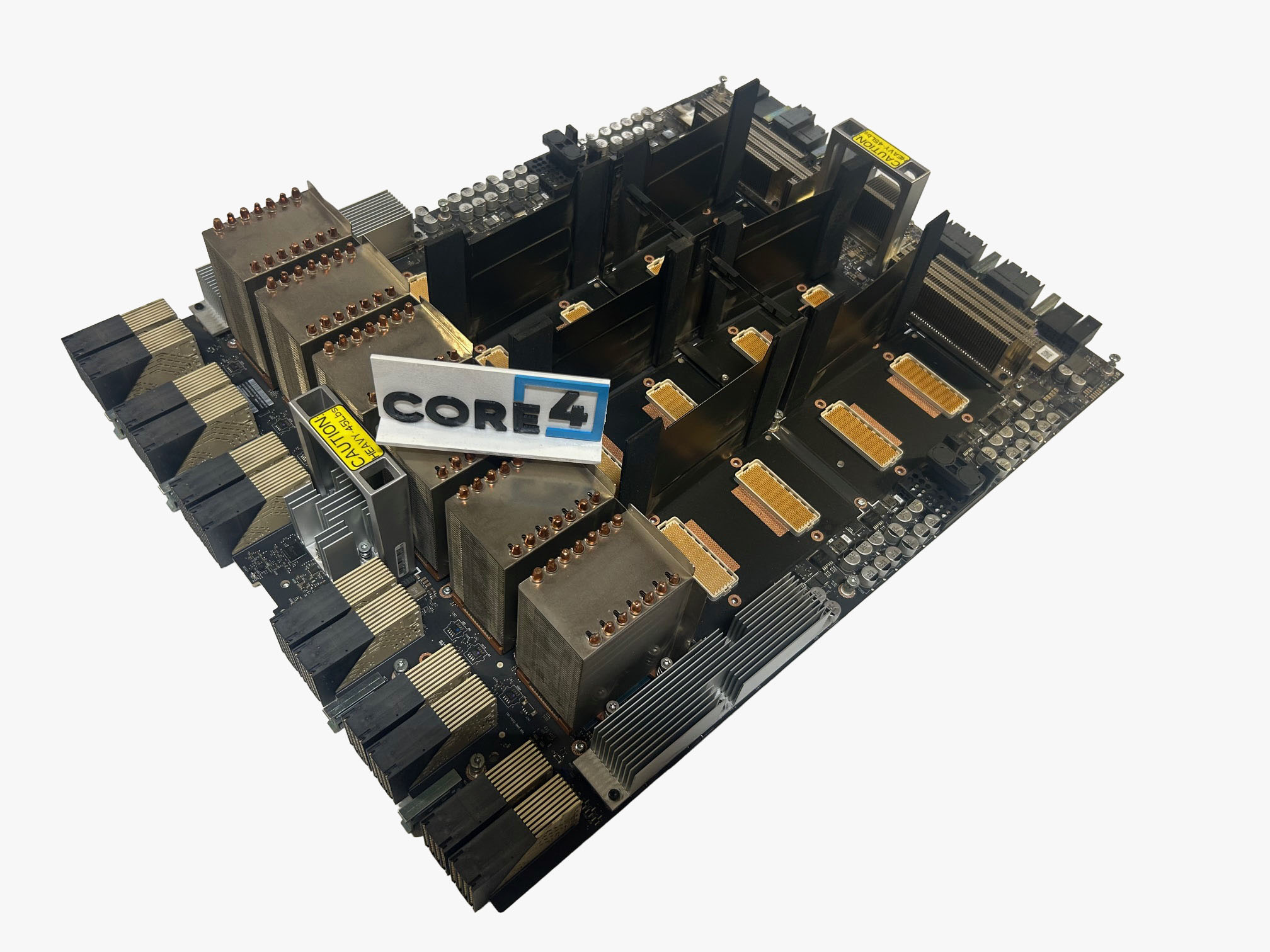 NVIDIA 699-24612-100-301 8x A100 SXM4 GPU BASEBOARD