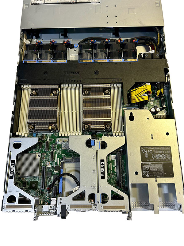 DELL PER650XS-10X2.5 POWEREDGE R650XS 10 x 2.5 SERVER