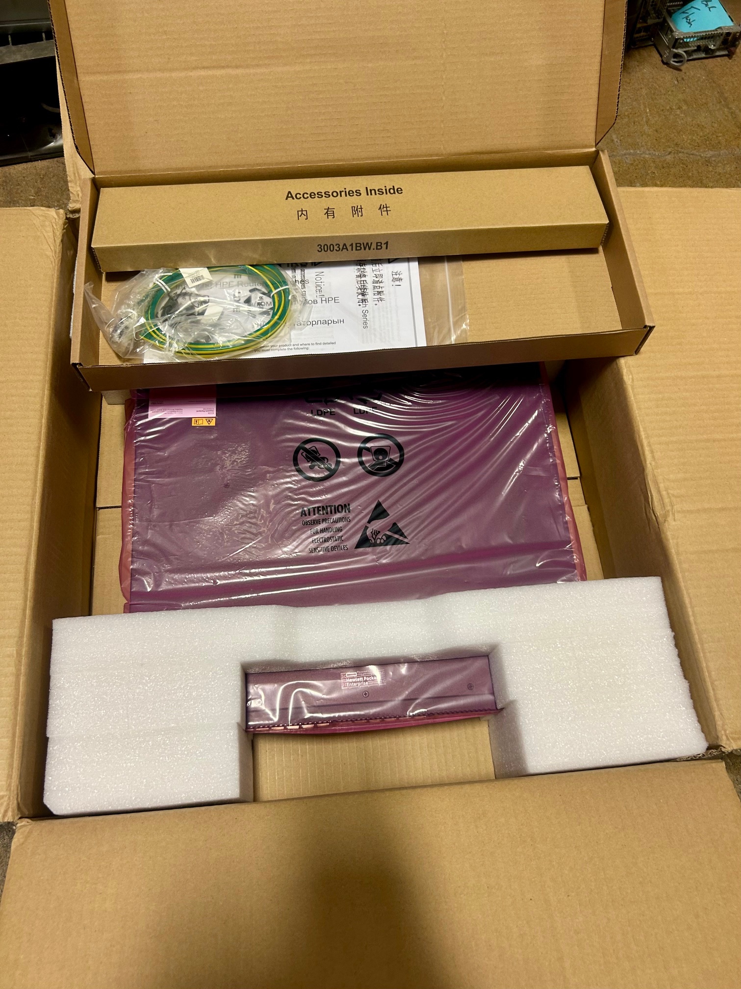 HP R9L64A HPE 5140 48G POE+ 4SFP+ 1-SLOT HI SW