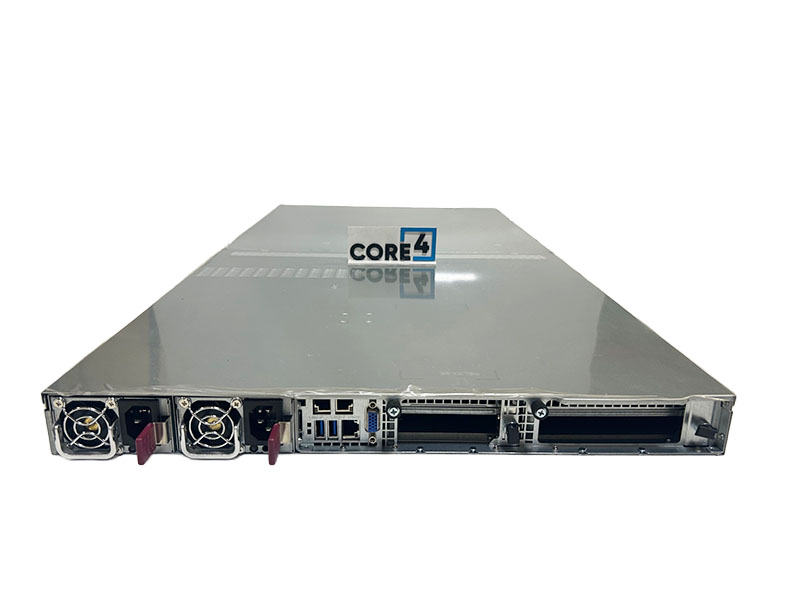 SUPERMICRO 1029GQ-TVRT 1U 4x V100 SXM2 GPU CAPABLE RACKMOUNT SERVER