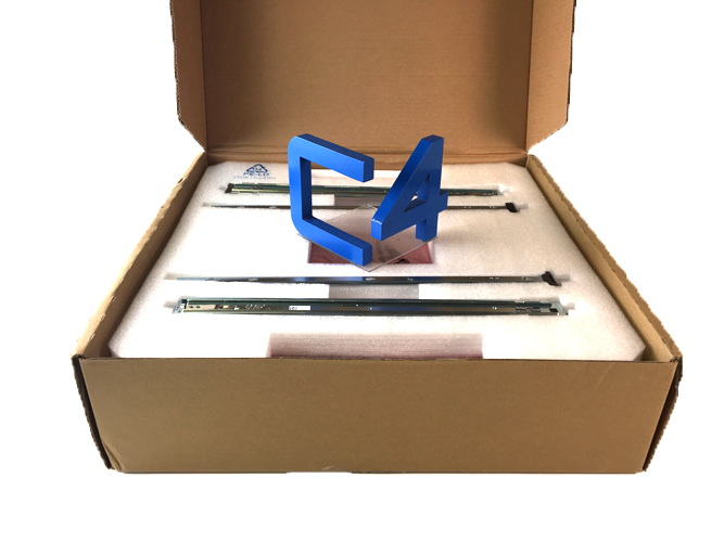 DELL S4048T-ON NETWORKING S4048T-ON 10GB SWITCH W dual power, fans, rails & manuals.