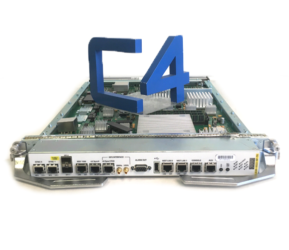 CISCO ASR-9922-RP-TR ASR9900 A9K PACKET TRANSPORT ROUTER