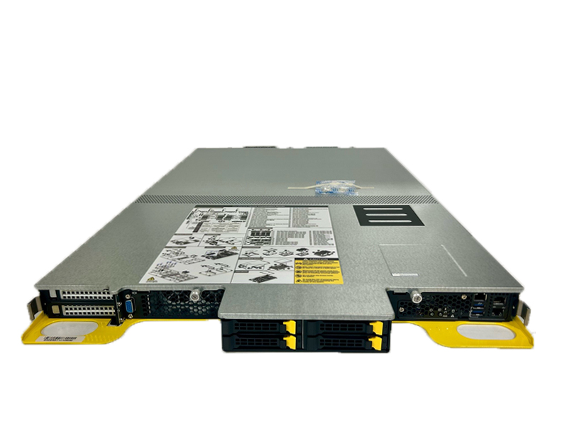 GIGABYTE T181-G20 1U DUAL SCALABLE 4x V100 SXM2 SOCKET SERVER