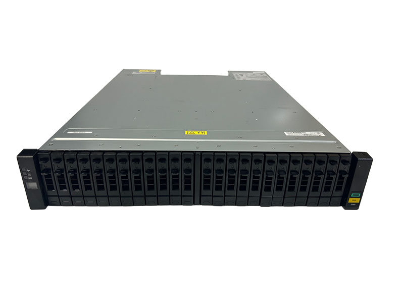 HP R0Q40B HPE MSA 2060 SAS 2U 24D SFF DRV ENCLOSURE