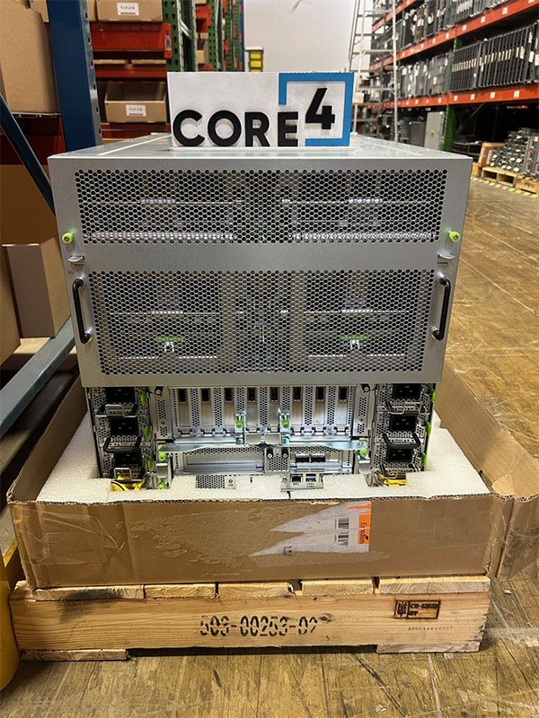 NVIDIA DGX-2V-100 DGX-2 16x V100 SXM3 SYSTEM