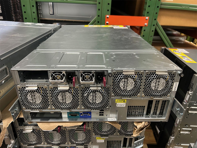 SUPERMICRO 6048R-E1CR60L 2x E5-2600 v3v4 60x 3.5 X10DSC+ 4U RACKMOUNT SERVER