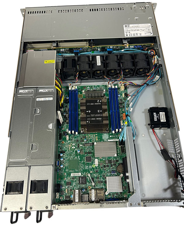 SUPERMICRO 5018R-WR 1U V3V4 4X 3.5 SUPERMICRO SERVER 