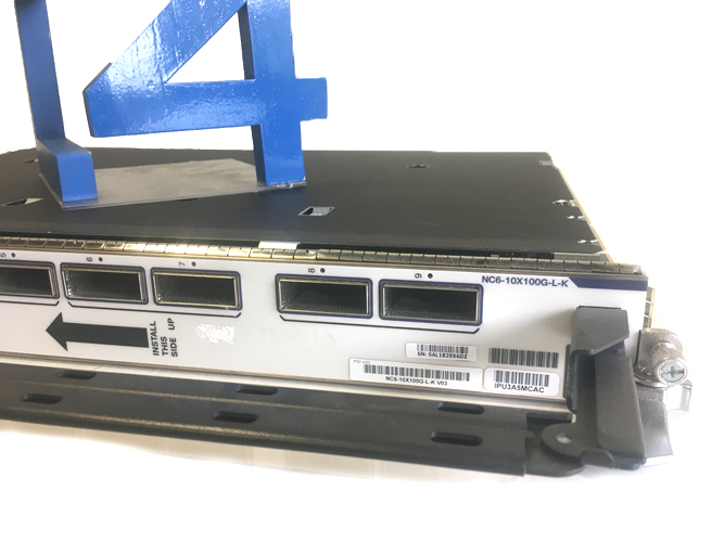 CISCO NC6-10X100G-L-K CISCO NCS 6000 SERIES 10X100GE MULK