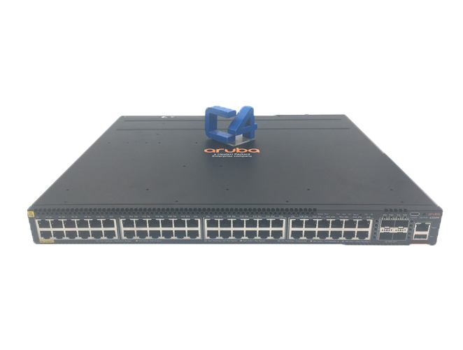 HP JL661A HPE ARUBA 6300M 48G CL4 POE 4SFP
