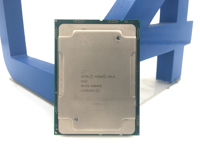 INTEL SR3J5 INTEL XEON GOLD 6154 3.0GHZ 18C