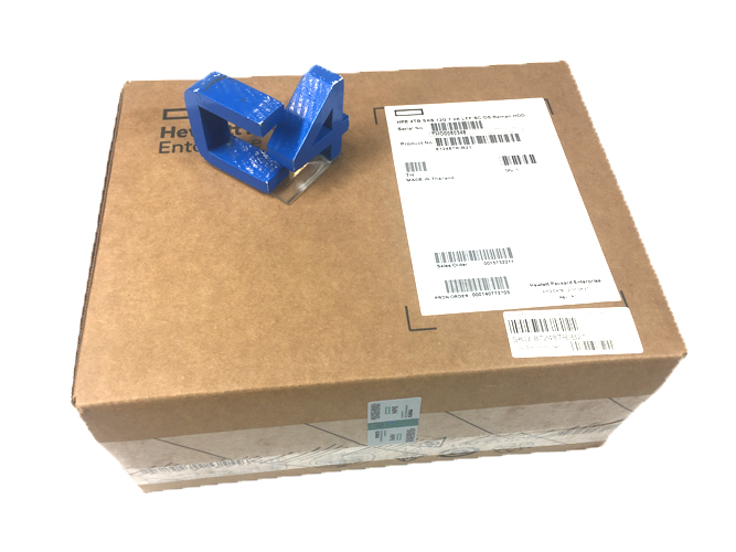 HP 872487-B21 HPE 4TB SAS 12G LFF SC DS HDD